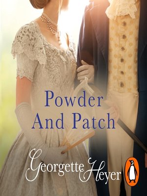 cover image of Powder and Patch